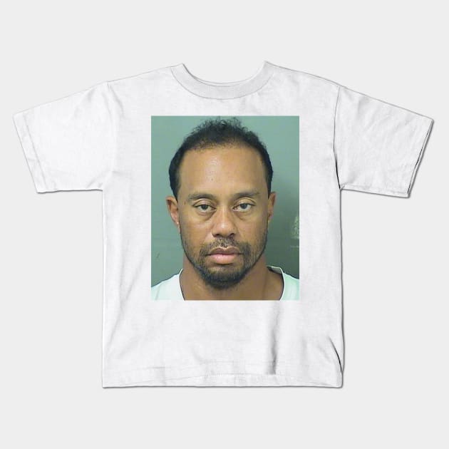 Tiger woods logo shirt sale
